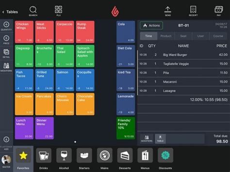 Casino POS for Restaurants & Retail .